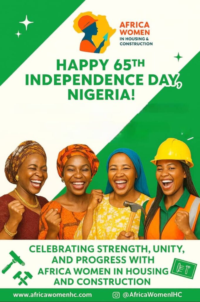 Nigeria at 65: Why Women-Centered Housing Policies Are Key to Our Future